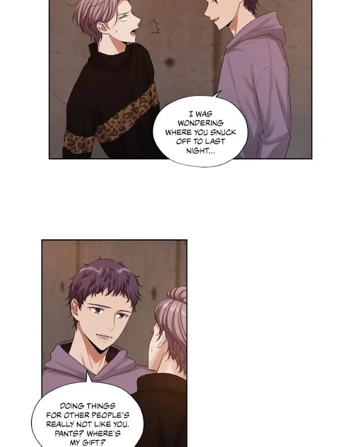 Jazz For Two - Chapter 68 Page 30