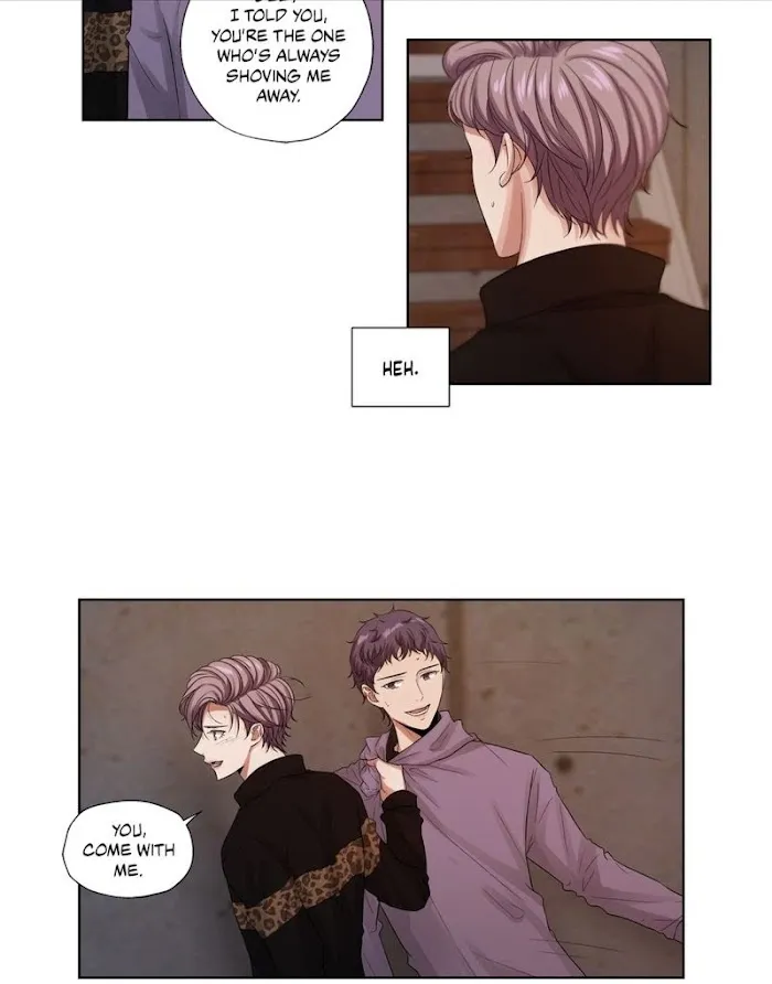 Jazz For Two - Chapter 68 Page 34