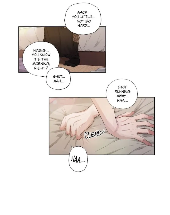 Jazz For Two - Chapter 68 Page 35
