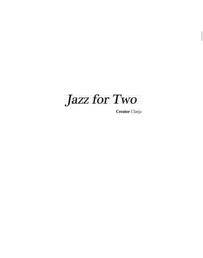 Jazz For Two - Chapter 69 Page 6