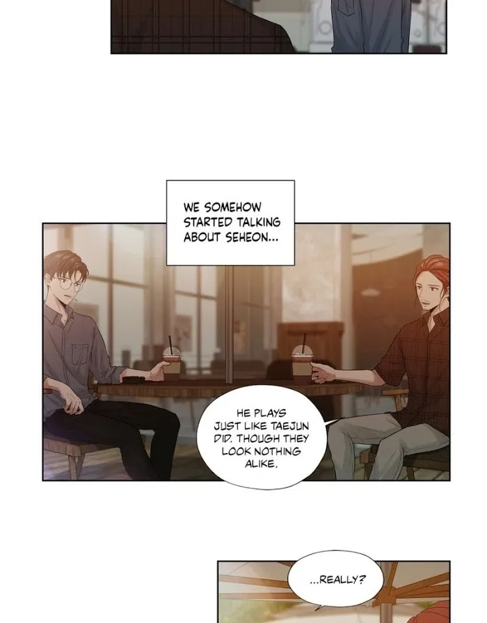 Jazz For Two - Chapter 69 Page 9
