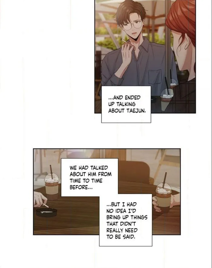 Jazz For Two - Chapter 69 Page 10