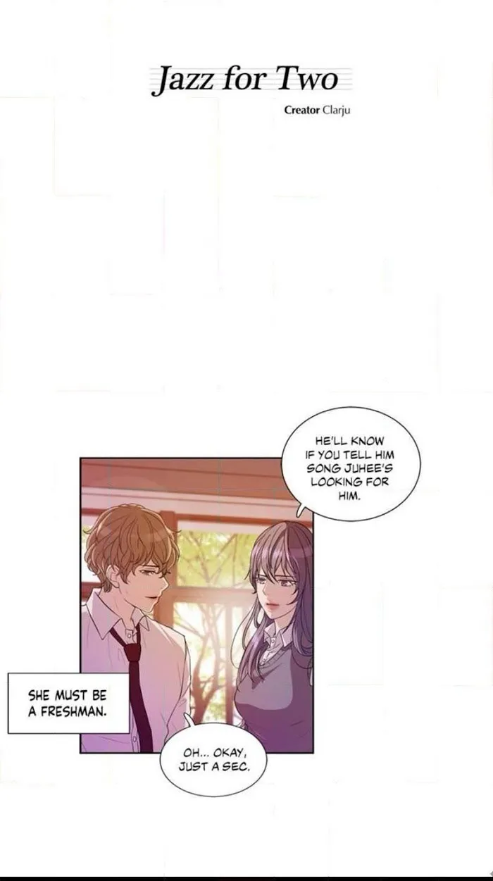 Jazz For Two - Chapter 7 Page 7