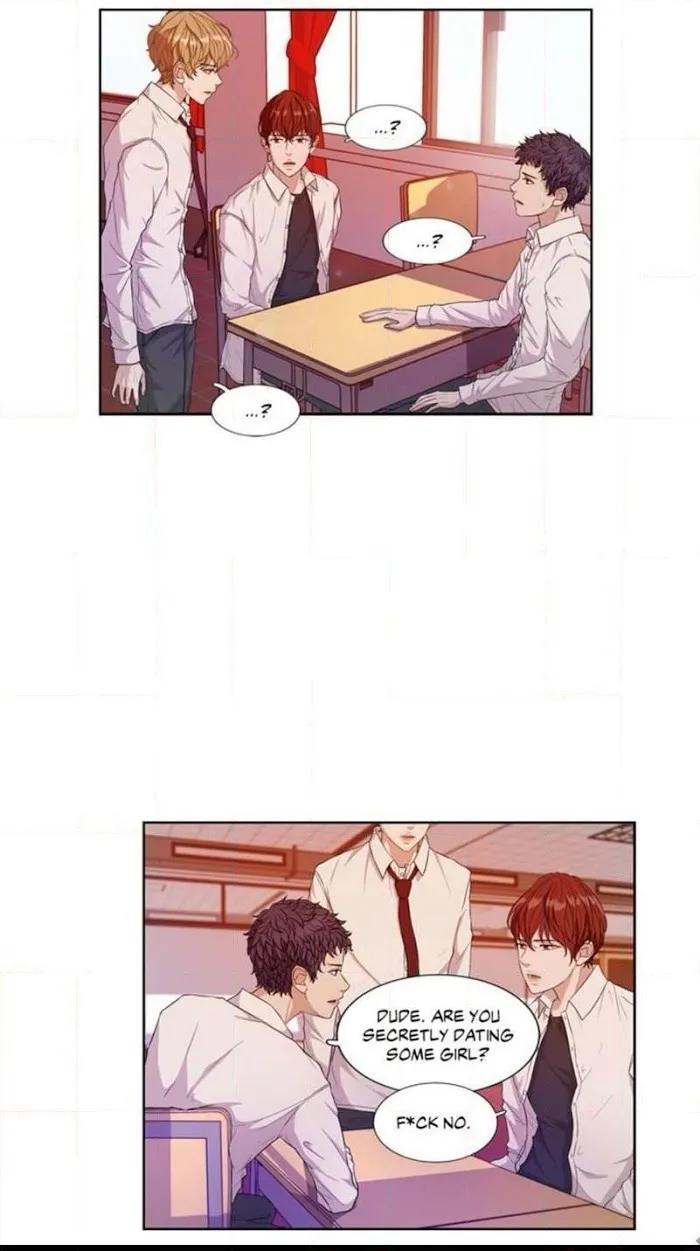 Jazz For Two - Chapter 7 Page 12