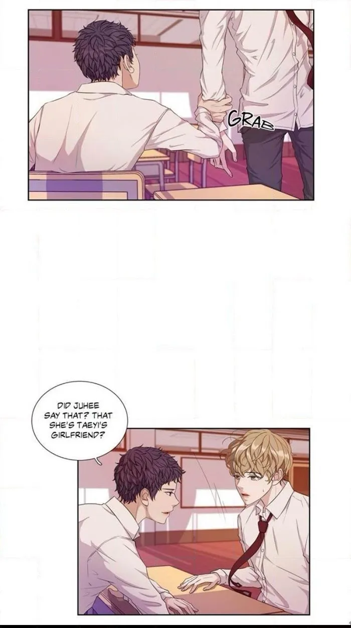 Jazz For Two - Chapter 7 Page 15
