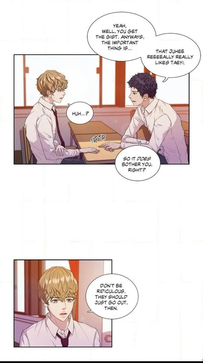 Jazz For Two - Chapter 7 Page 24
