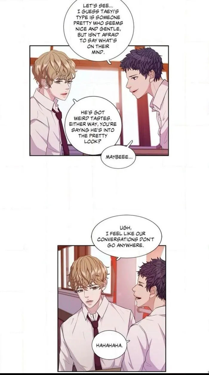 Jazz For Two - Chapter 7 Page 28