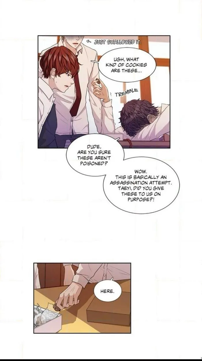 Jazz For Two - Chapter 7 Page 40