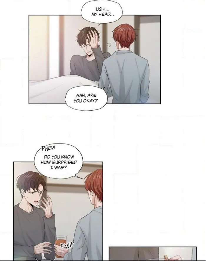 Jazz For Two - Chapter 70 Page 9