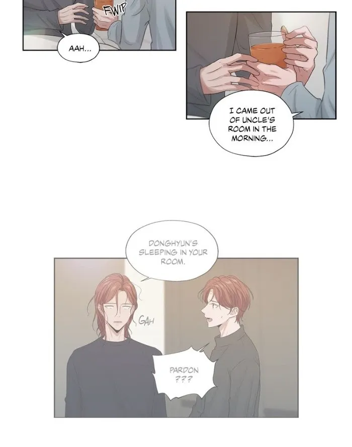 Jazz For Two - Chapter 70 Page 10