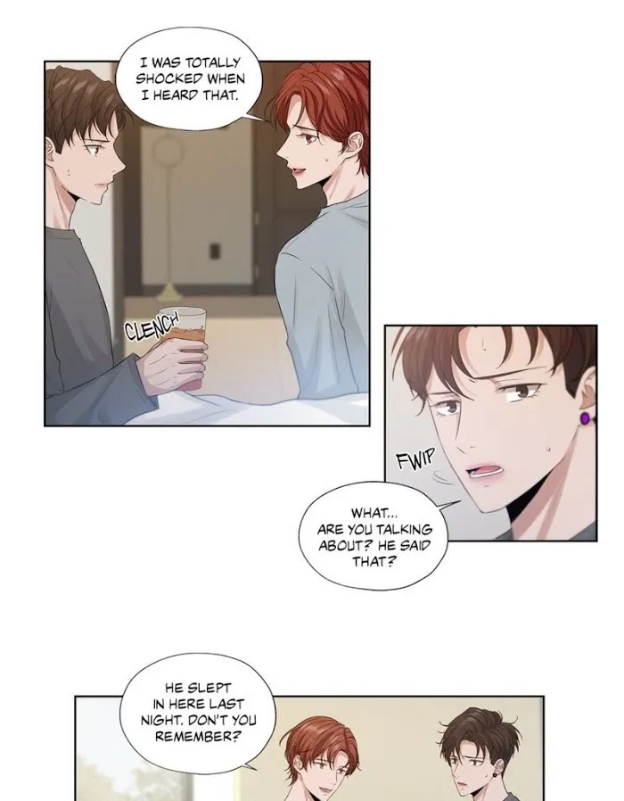 Jazz For Two - Chapter 70 Page 11