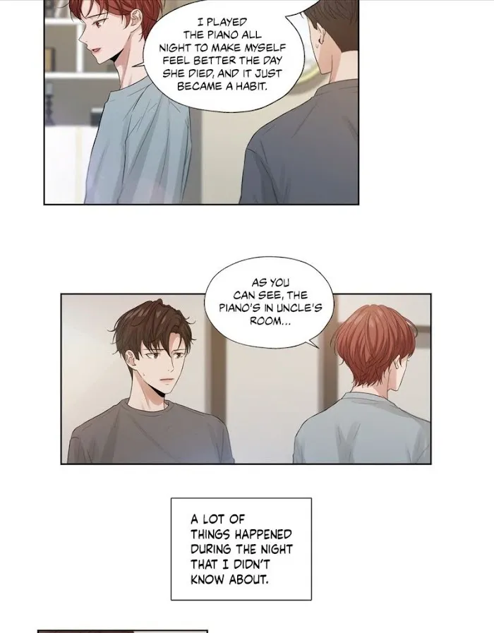Jazz For Two - Chapter 70 Page 15
