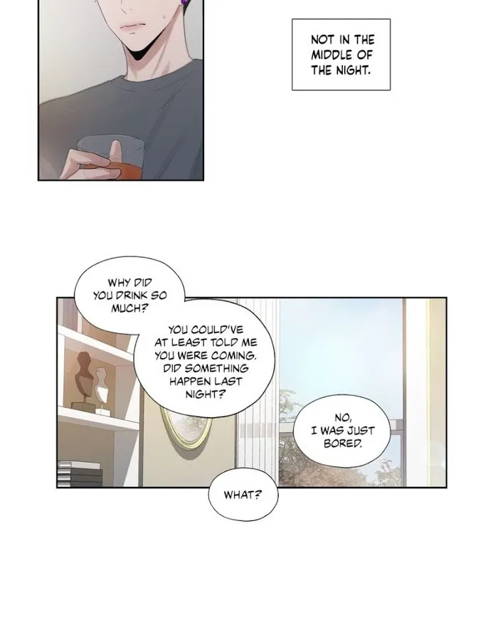 Jazz For Two - Chapter 70 Page 18