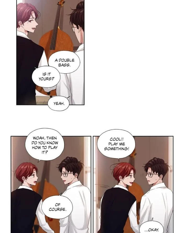 Jazz For Two - Chapter 70 Page 26