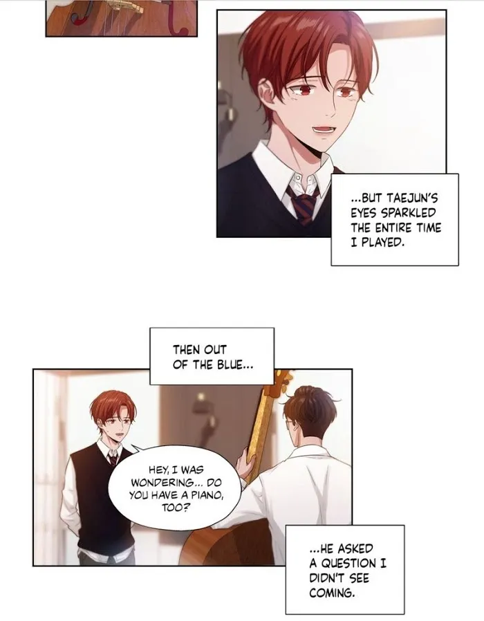Jazz For Two - Chapter 70 Page 28