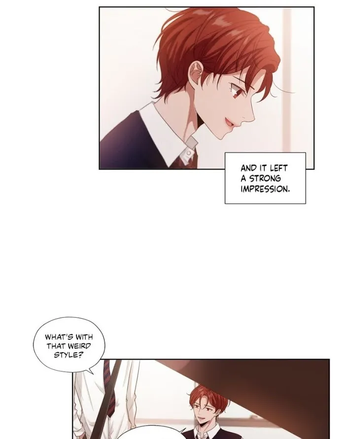 Jazz For Two - Chapter 70 Page 33