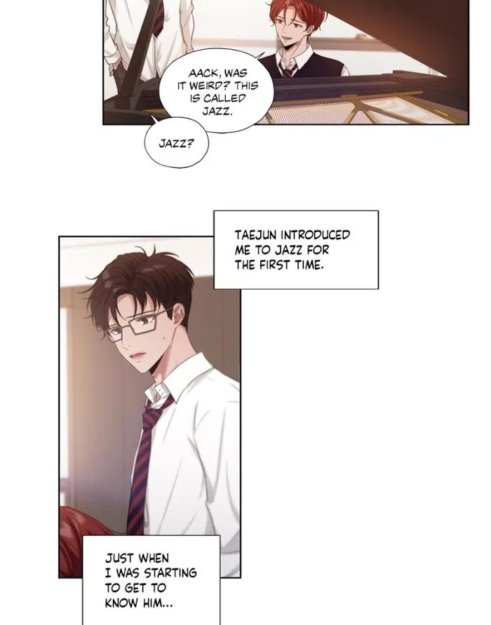 Jazz For Two - Chapter 70 Page 34