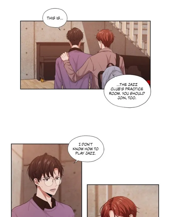 Jazz For Two - Chapter 71 Page 7