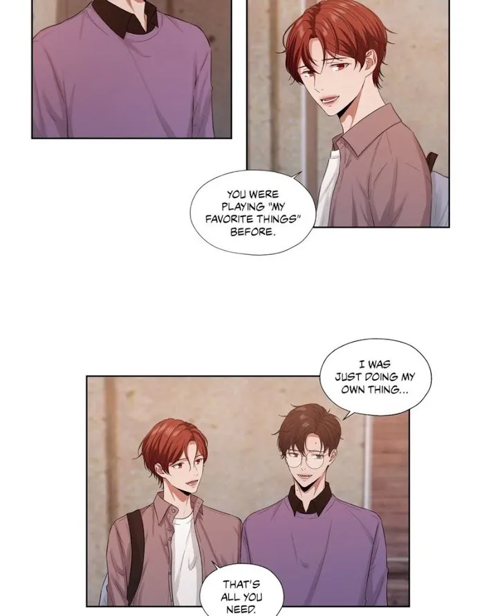 Jazz For Two - Chapter 71 Page 8