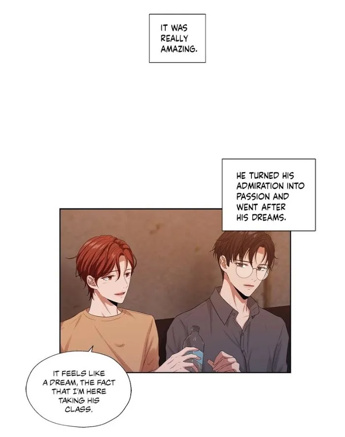 Jazz For Two - Chapter 71 Page 18