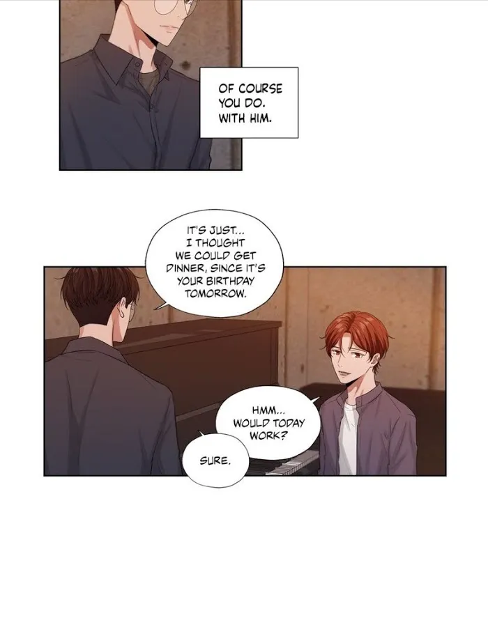 Jazz For Two - Chapter 71 Page 25