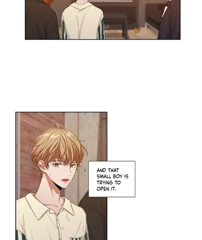 Jazz For Two - Chapter 72 Page 5