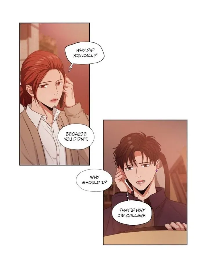 Jazz For Two - Chapter 72 Page 21