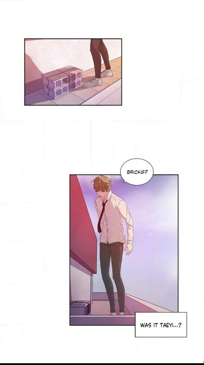 Jazz For Two - Chapter 8 Page 1