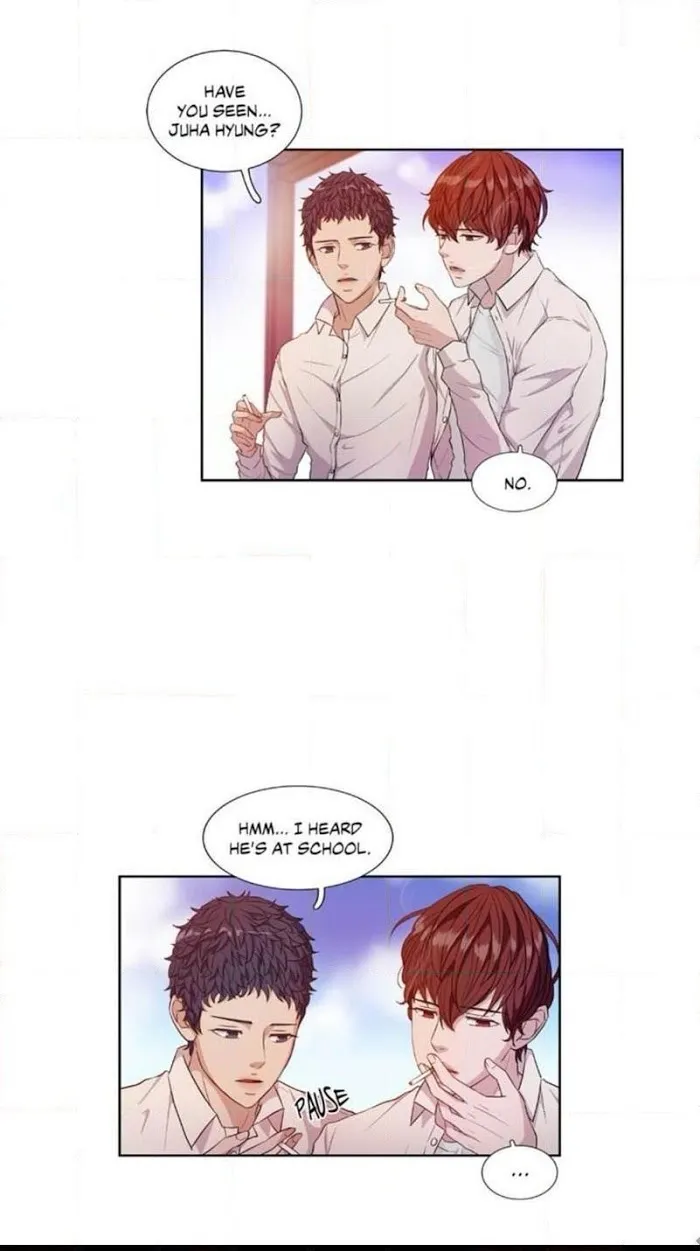 Jazz For Two - Chapter 8 Page 7