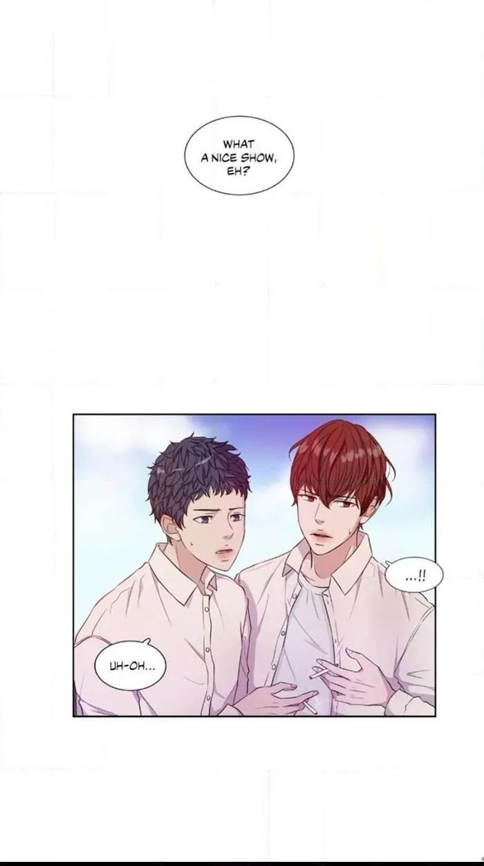 Jazz For Two - Chapter 8 Page 12