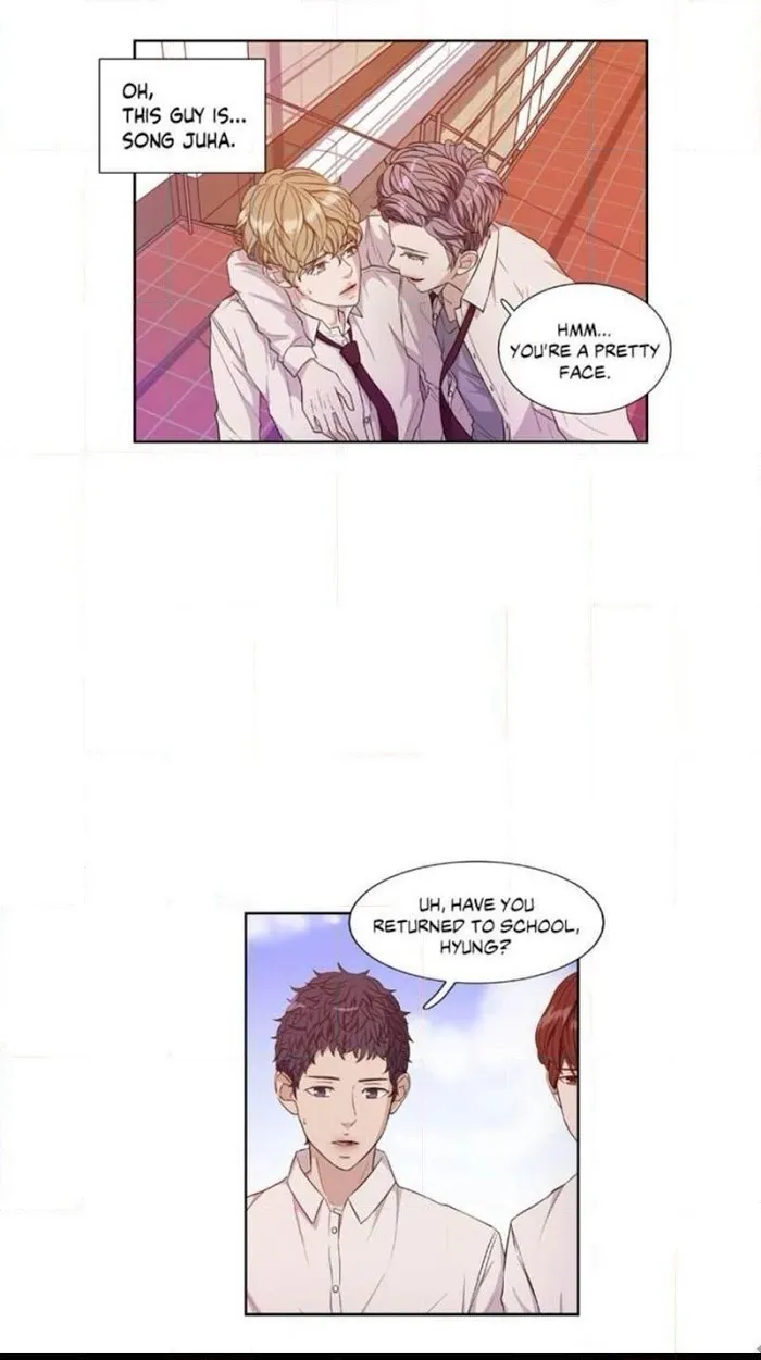 Jazz For Two - Chapter 8 Page 21
