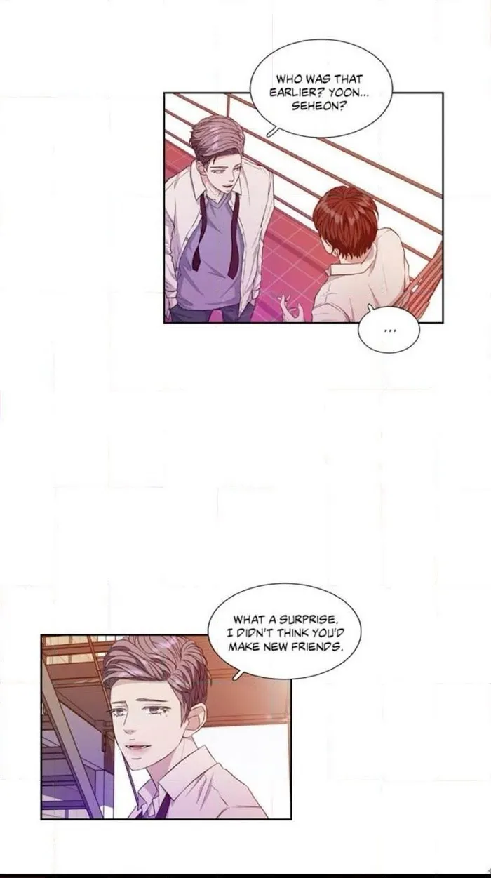 Jazz For Two - Chapter 8 Page 33