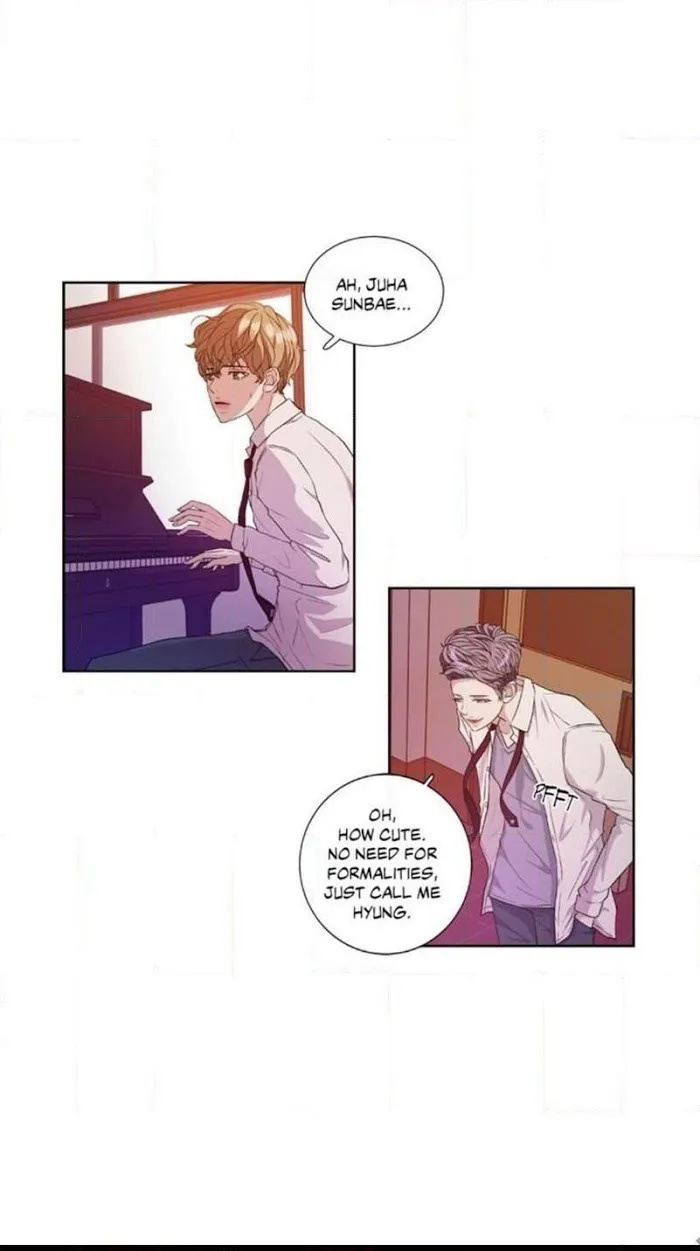 Jazz For Two - Chapter 8 Page 38