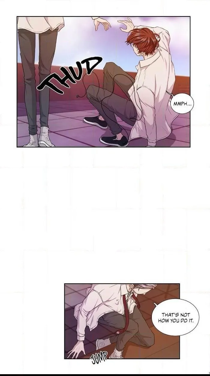 Jazz For Two - Chapter 9 Page 9