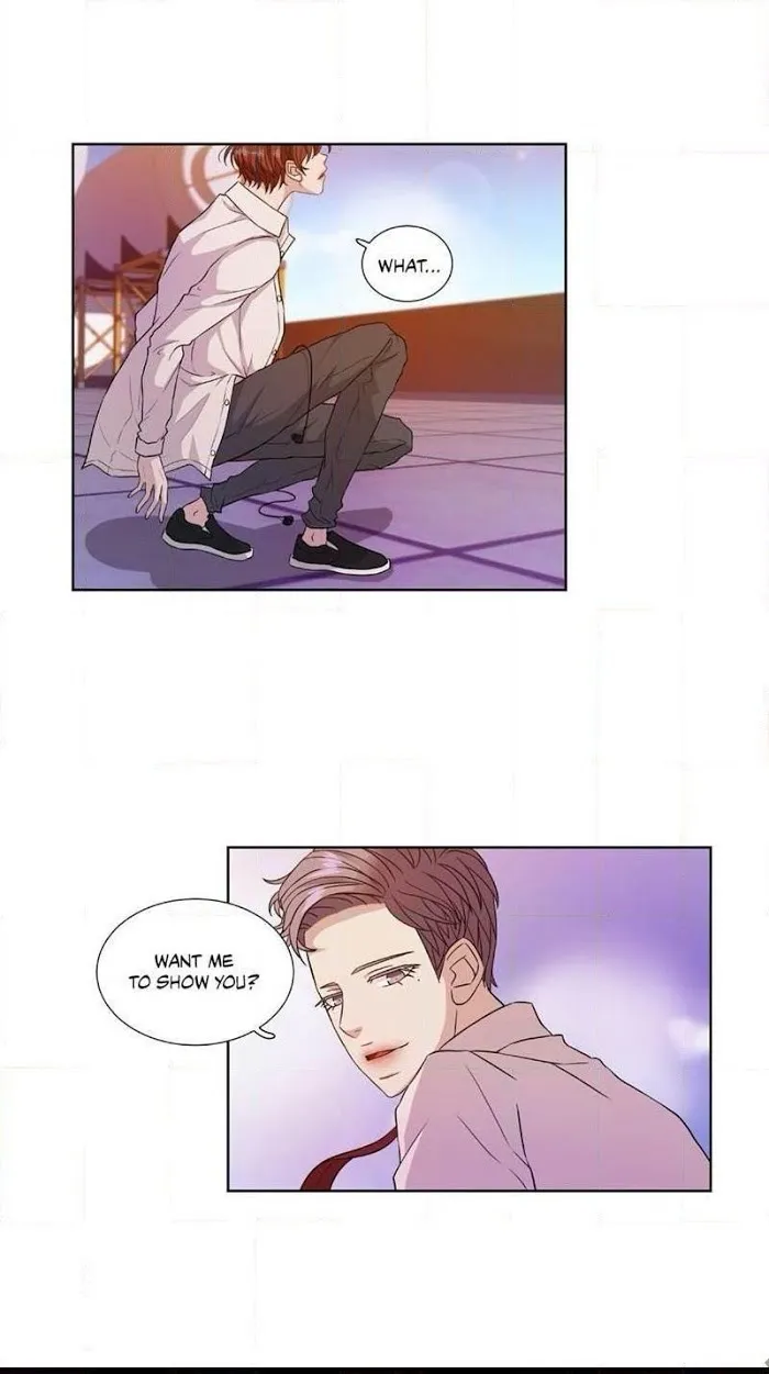 Jazz For Two - Chapter 9 Page 10