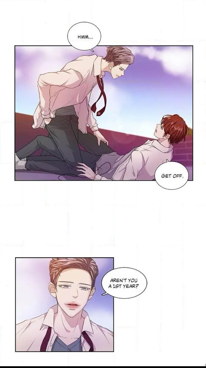 Jazz For Two - Chapter 9 Page 15