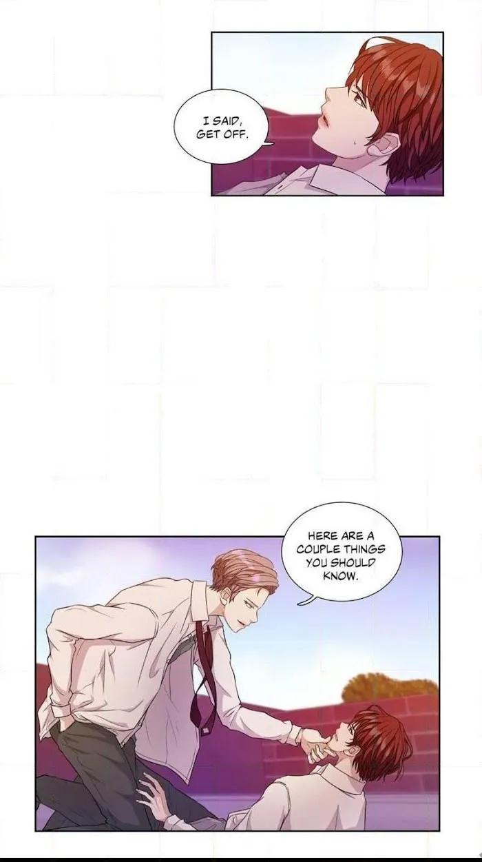 Jazz For Two - Chapter 9 Page 16