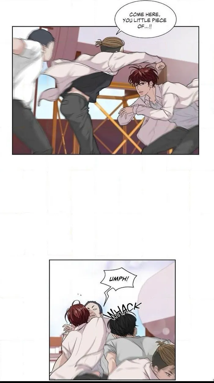 Jazz For Two - Chapter 9 Page 32