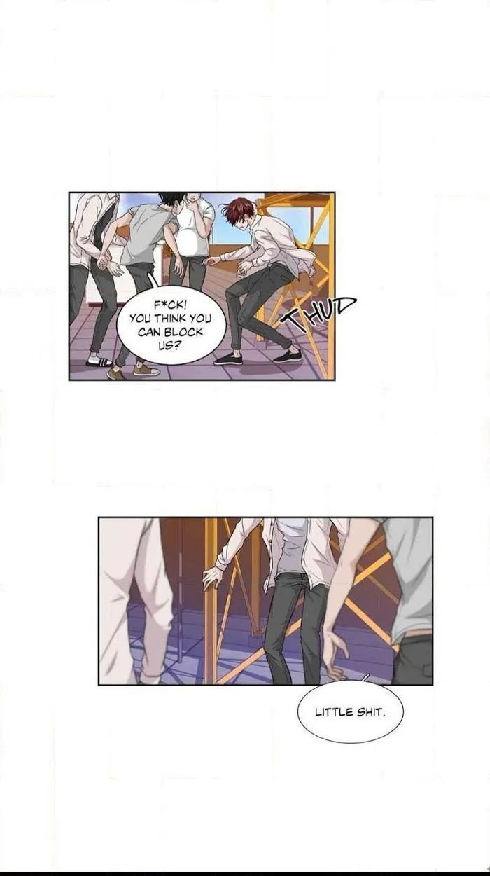 Jazz For Two - Chapter 9 Page 34