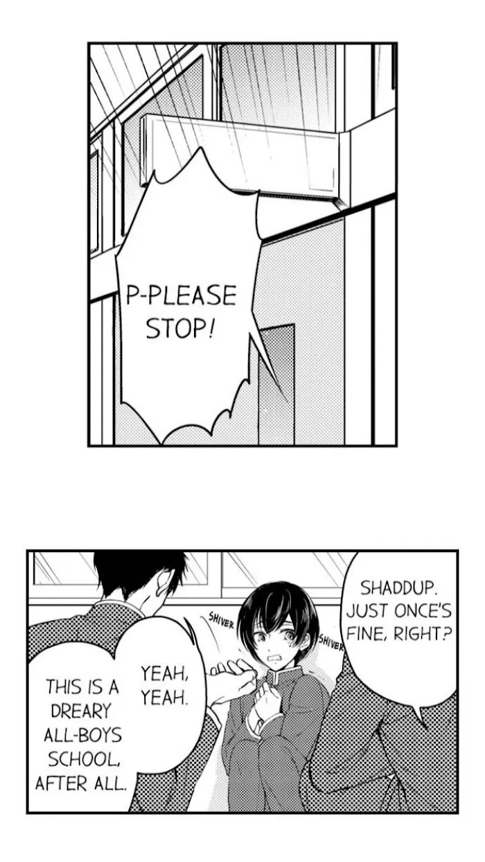 Nindan – Danshikou De Ninshin Shita Ore - Chapter 1 Page 3