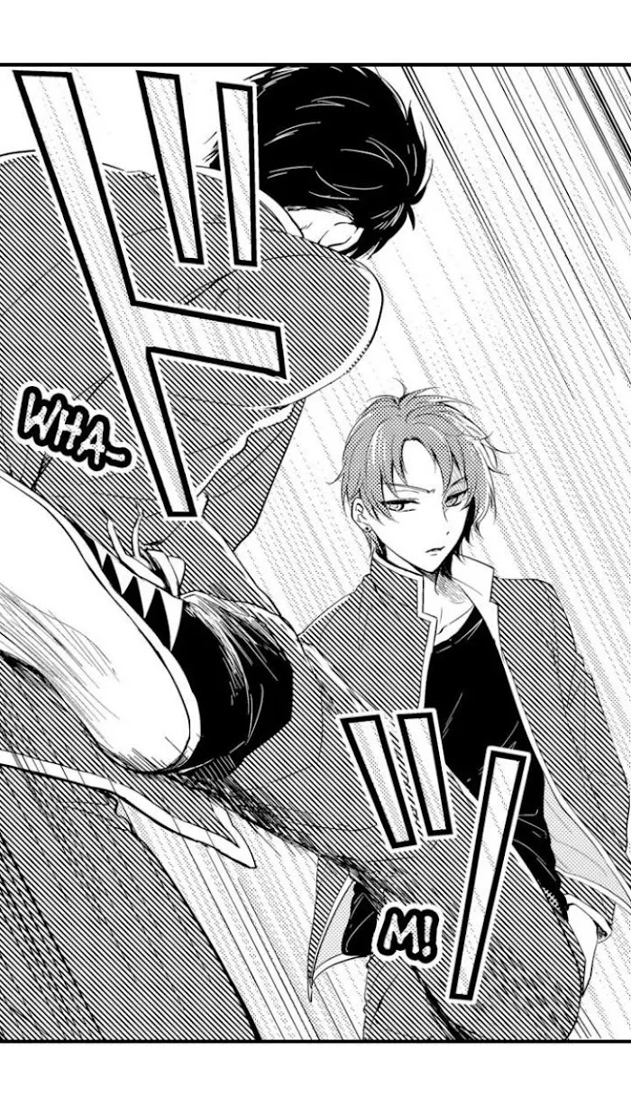 Nindan – Danshikou De Ninshin Shita Ore - Chapter 1 Page 9