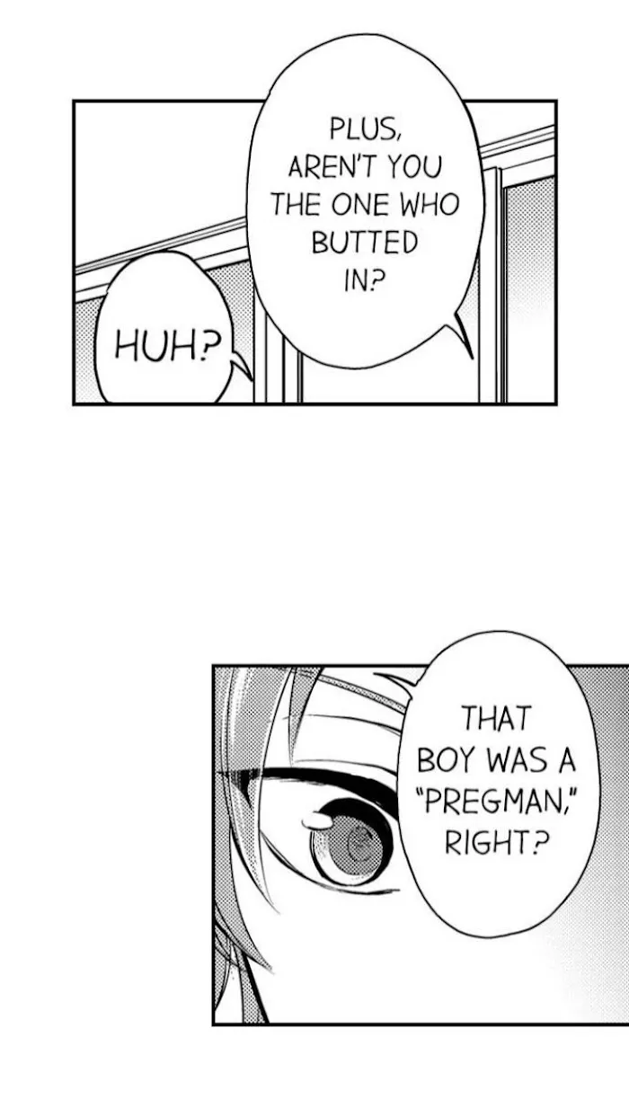 Nindan – Danshikou De Ninshin Shita Ore - Chapter 1 Page 21