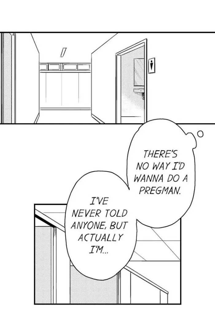 Nindan – Danshikou De Ninshin Shita Ore - Chapter 1 Page 30