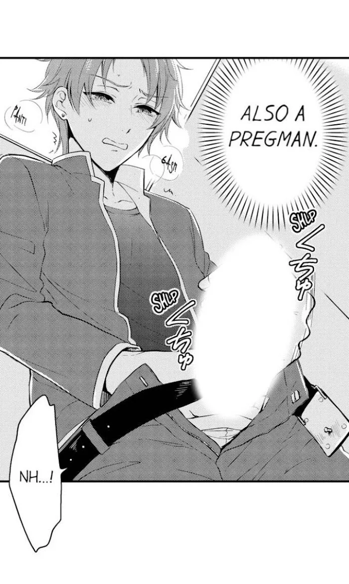 Nindan – Danshikou De Ninshin Shita Ore - Chapter 1 Page 32