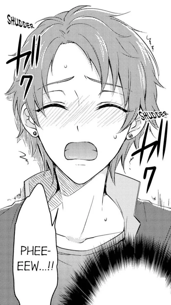 Nindan – Danshikou De Ninshin Shita Ore - Chapter 1 Page 37