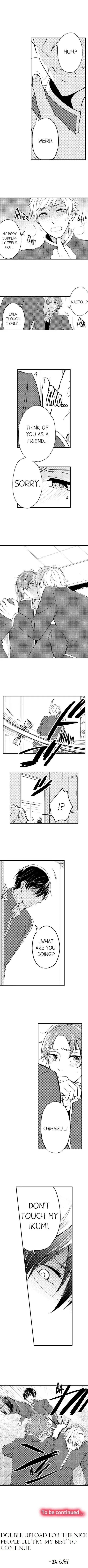 Nindan – Danshikou De Ninshin Shita Ore - Chapter 10 Page 2