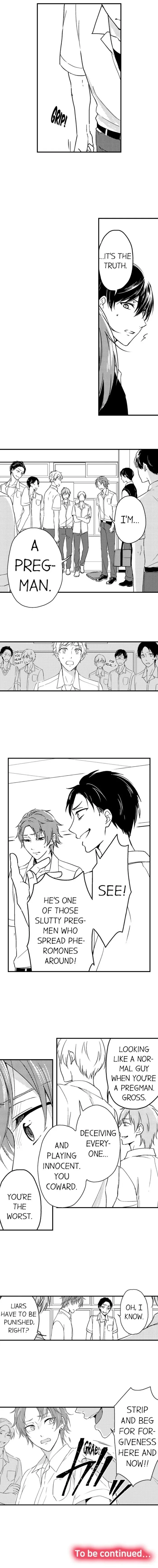 Nindan – Danshikou De Ninshin Shita Ore - Chapter 19 Page 2