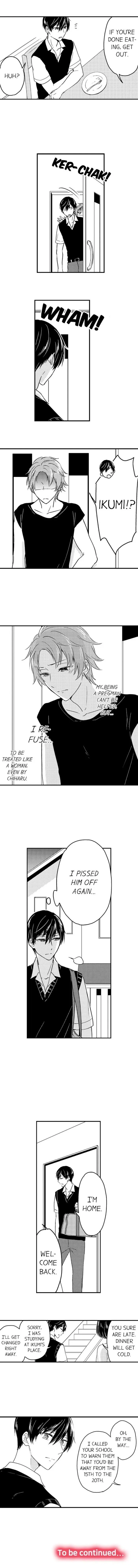 Nindan – Danshikou De Ninshin Shita Ore - Chapter 22 Page 2