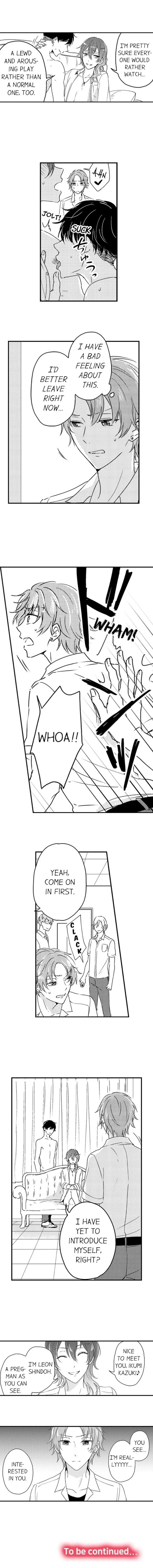 Nindan – Danshikou De Ninshin Shita Ore - Chapter 24 Page 2