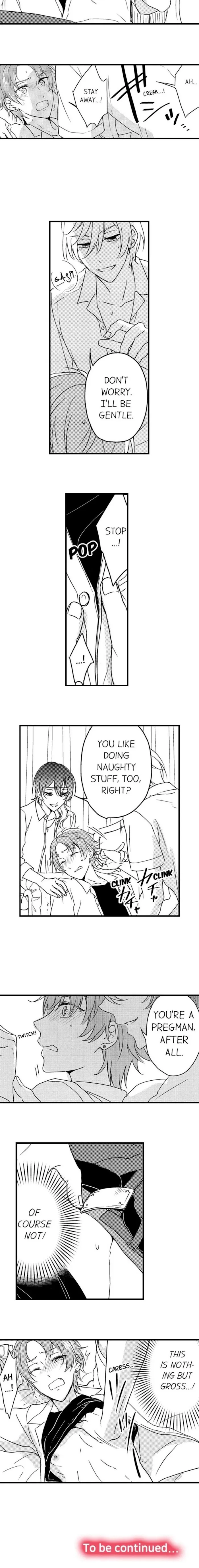 Nindan – Danshikou De Ninshin Shita Ore - Chapter 26 Page 2